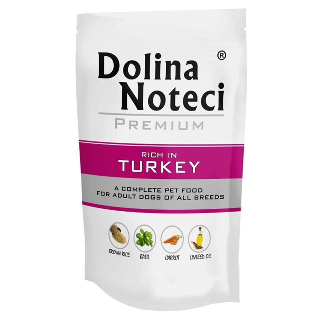 Dolina Noteci Premium Rich In Turkey 150 g