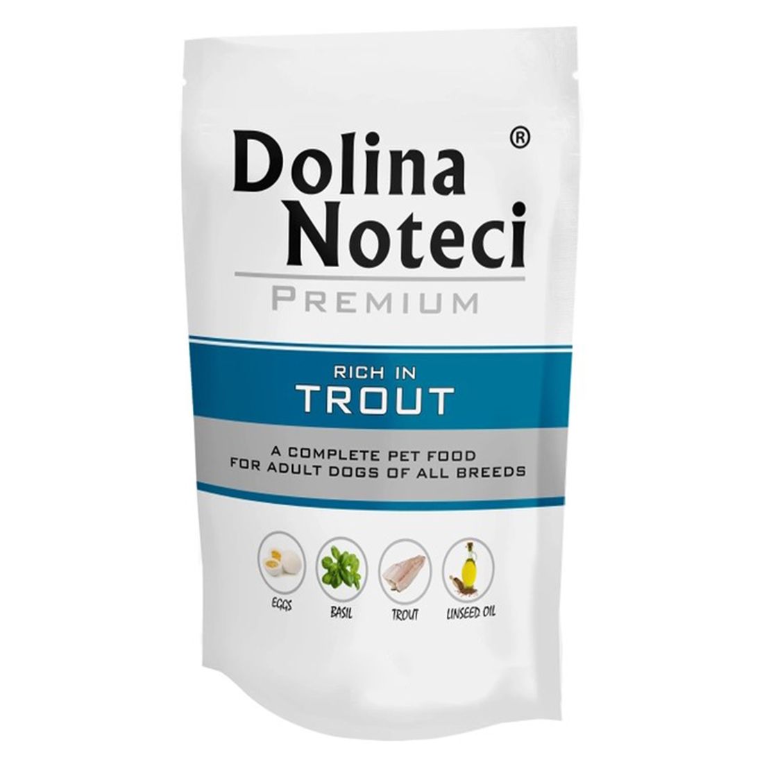 Dolina Noteci Premium Rich In Trout 150 g