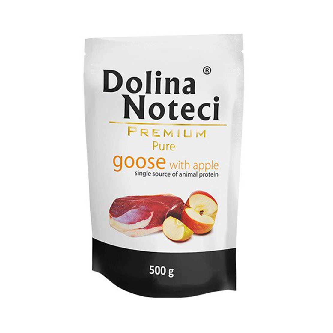Dolina Noteci Premium Pure Goose with Apple 500 g
