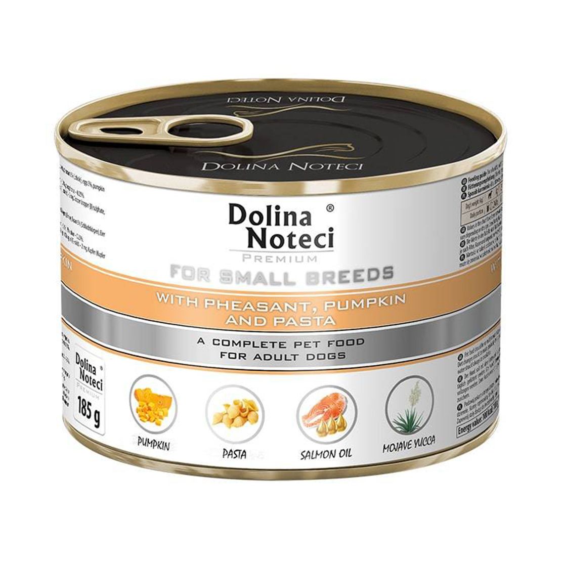 Dolina Noteci Premium Small Breed with Pheasant, Pumpkin and Pasta 185 g