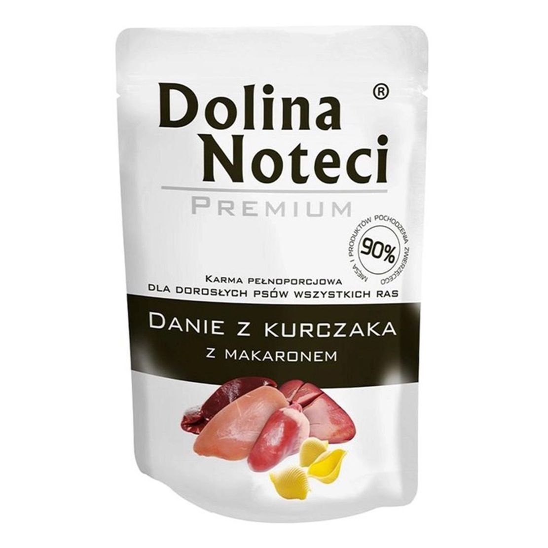 Dolina Noteci Premium Chicken Stew with Pasta 100 g