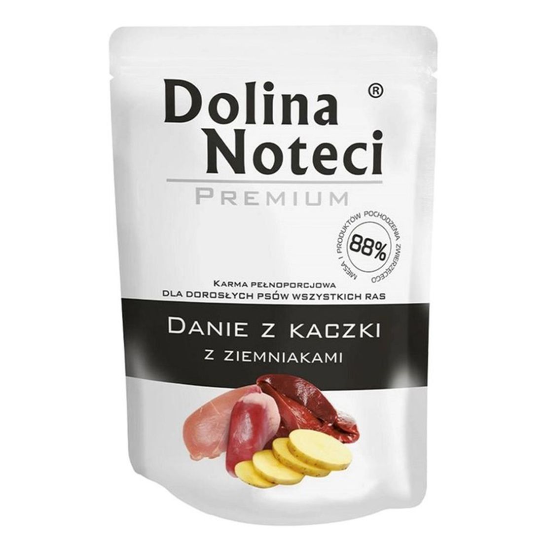 Dolina Noteci Premium Duck Stew with Potatoes 300 g