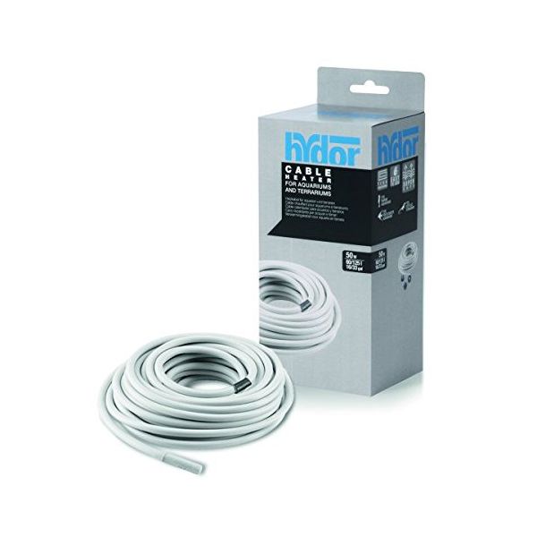 Hydor Termo kabel 50W / 230V, 6m