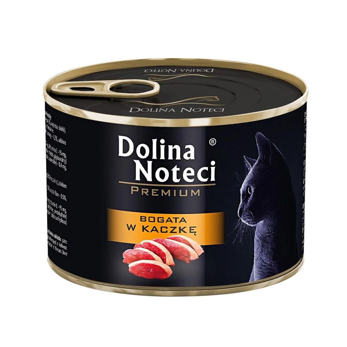Dolina Noteci Premium Cat Rich in Duck 185 g