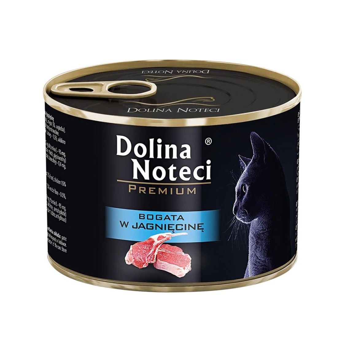 Dolina Noteci Premium Cat Rich in Lamb 185 g