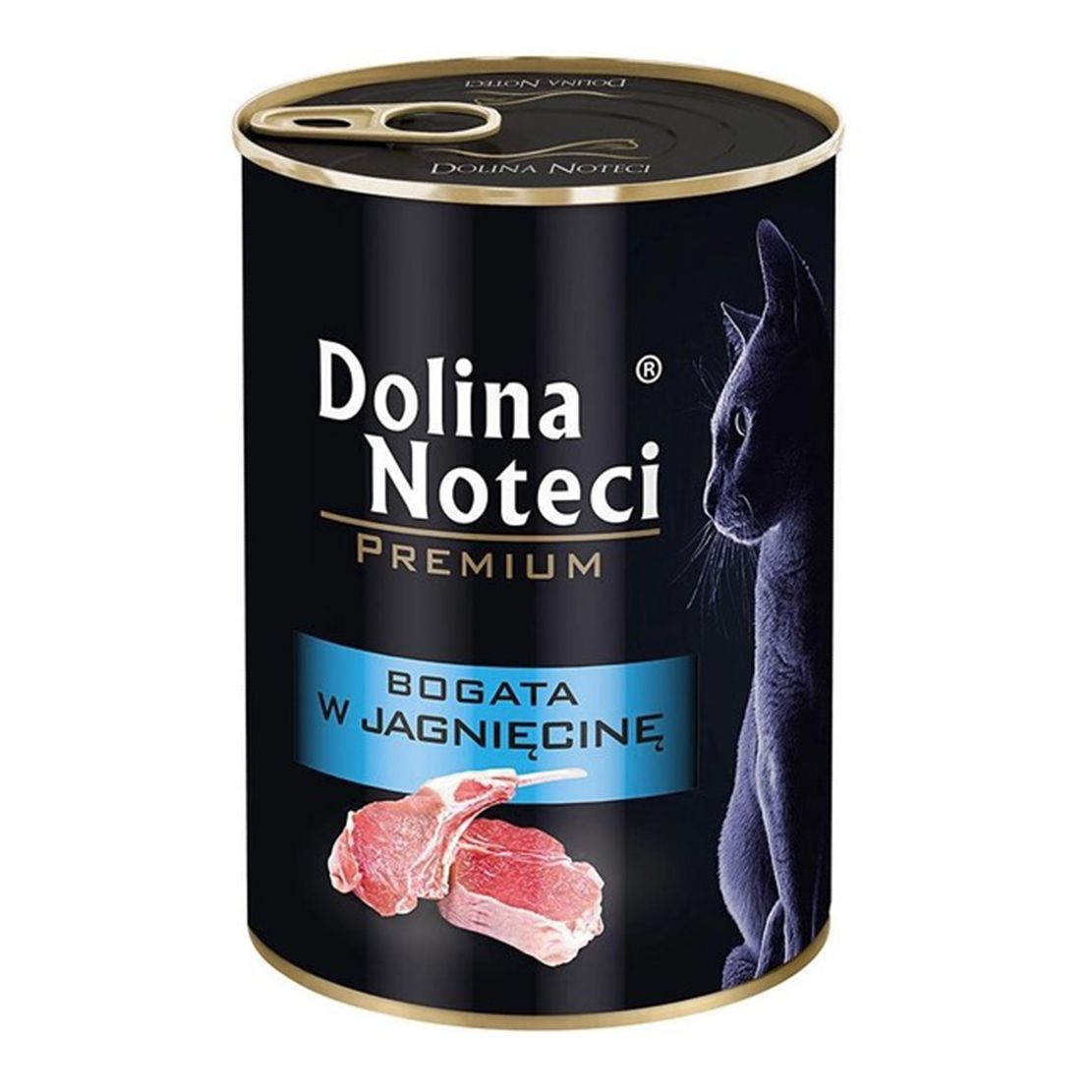 Dolina Noteci Premium Cat Rich in Lamb 400 g