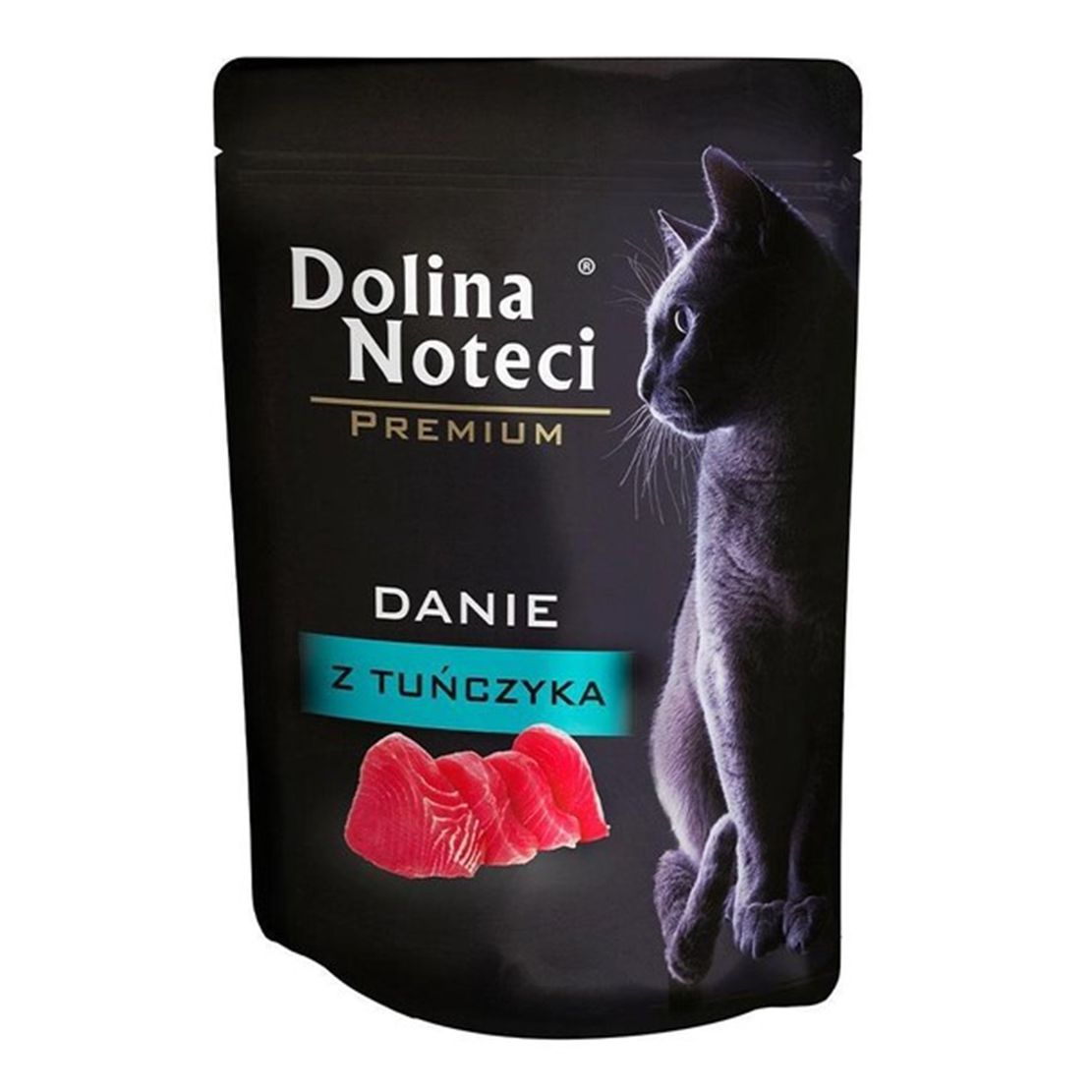 Dolina Noteci Premium Cat Dish with Tuna 85 g