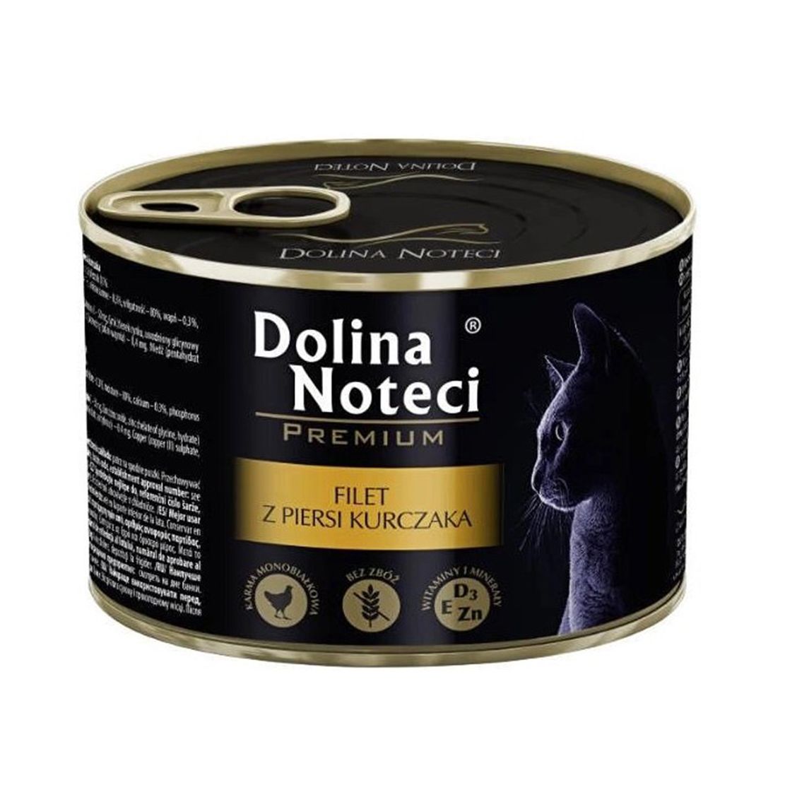 Dolina Noteci Premium Cat Fillet from Chicken Breast 185 g