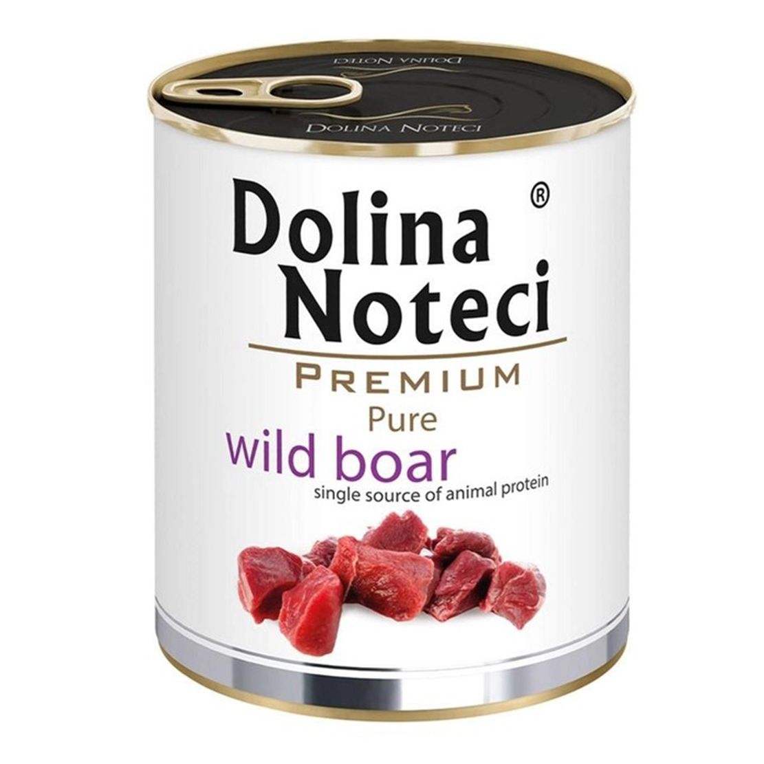 Dolina Noteci Premium Pure Wild Boar 800 g