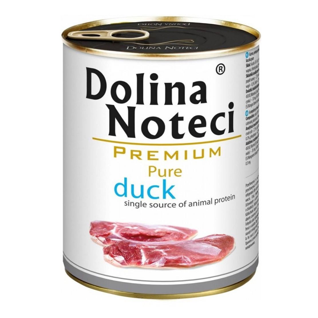 Dolina Noteci Premium Pure Duck 800 g
