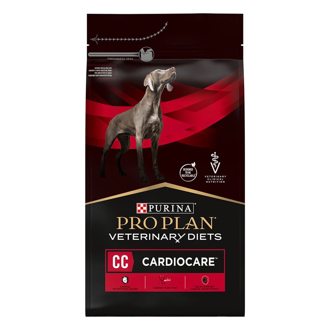 Purina Pro Plan Veterinary Diets Canine - CC CardioCare 3 kg