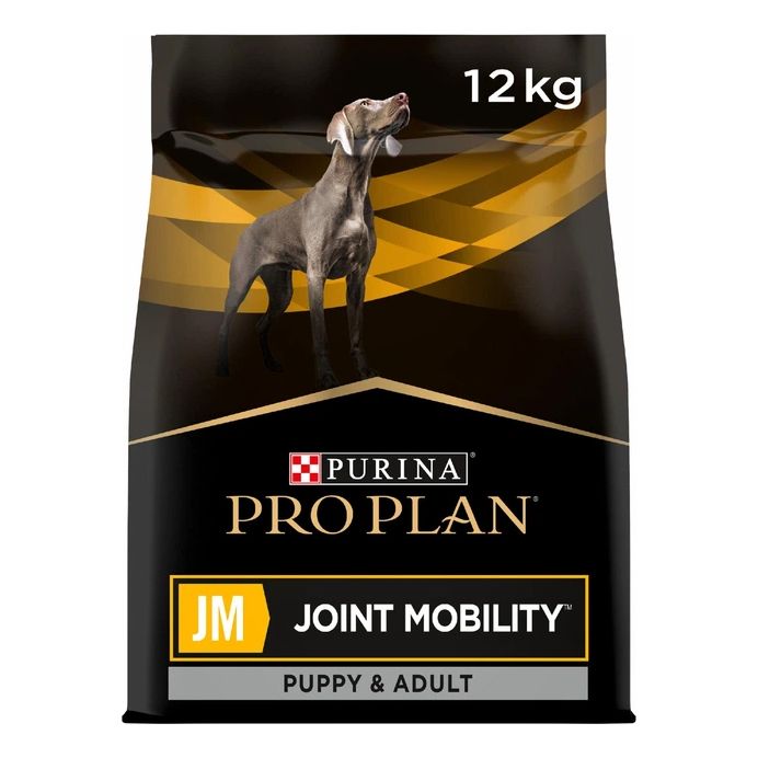 Purina Pro Plan Veterinary Diets Canine – JM Joint Mobility 12 kg