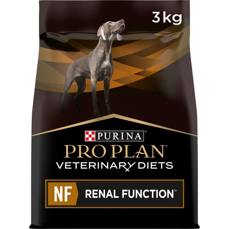 Purina Pro Plan Veterinary Diets Canine – NF Renal Function 3 kg