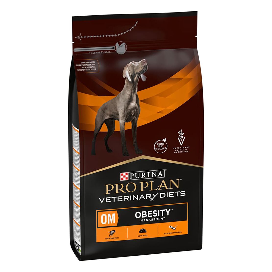 Purina Pro Plan Veterinary Diets Canine – OM Obesity Management 12 kg