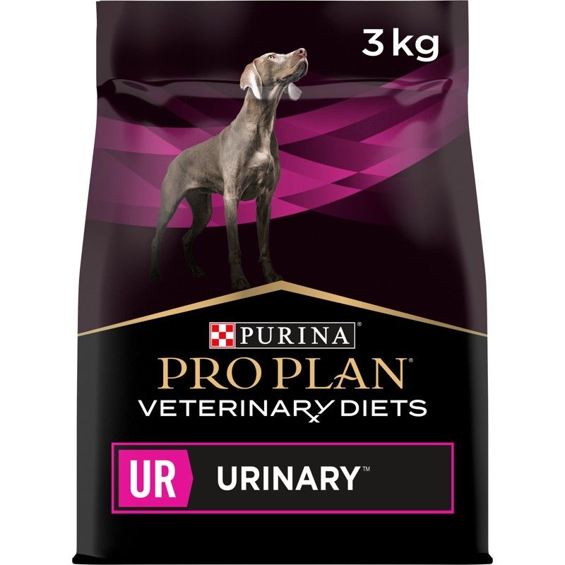 Purina Pro Plan Veterinary Diets Canine - UR Urinary 3 kg