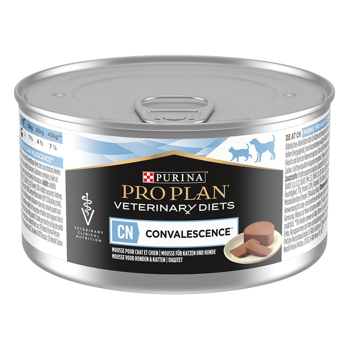 Purina Pro Plan Veterinary Diets Canine/Feline - CN Convalescence 195 g
