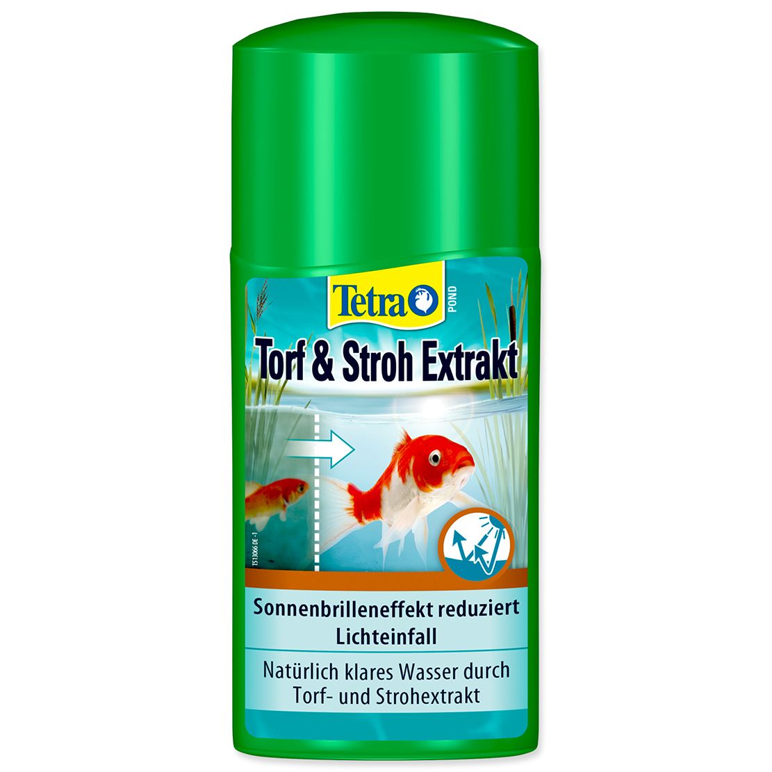 TetraPond Ekstrakt od treseta i slame 250 ml