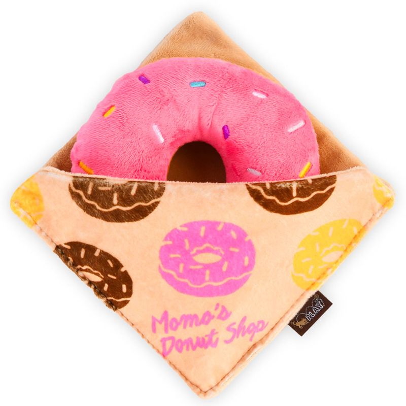 Igračka za pse P.L.A.Y. Donut