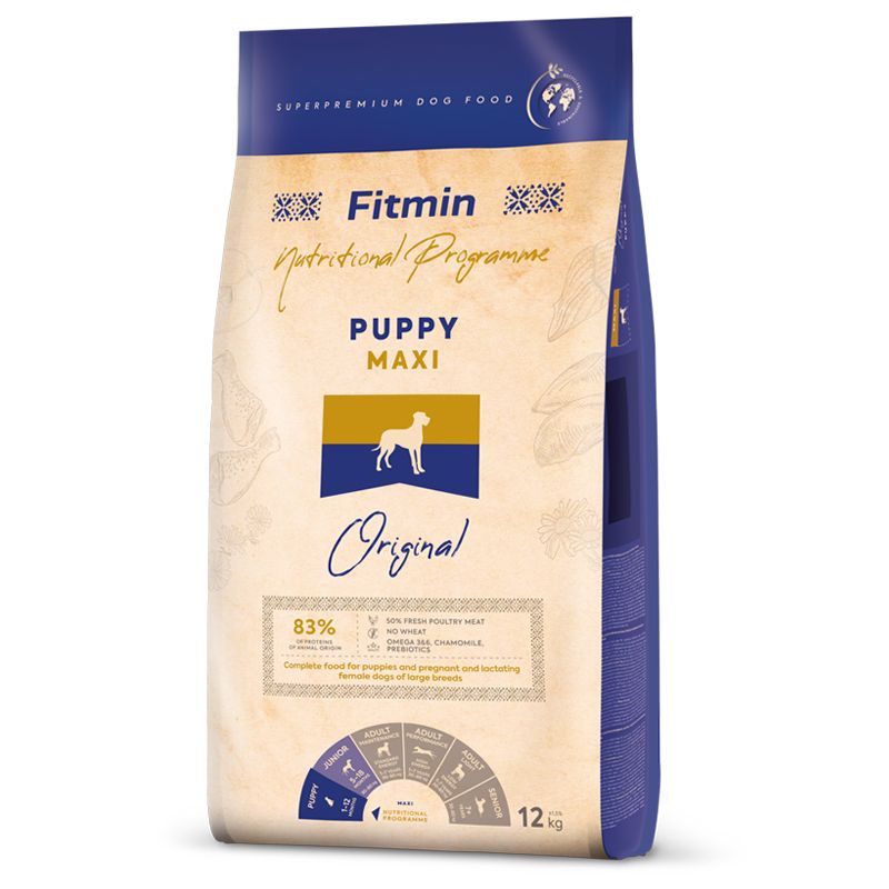 Fitmin MAXI Puppy 12 kg