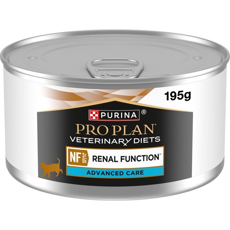 Purina Pro Plan Veterinary Diets Feline – NF Renal Function 195 g