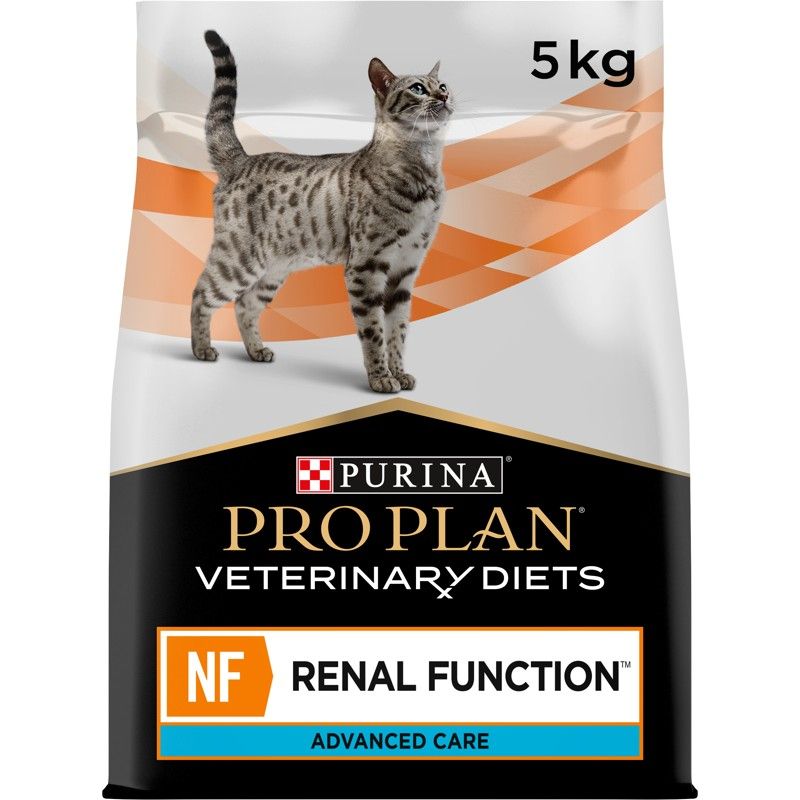 Purina Pro Plan Veterinary Diets Feline – NF Renal Function 5 kg