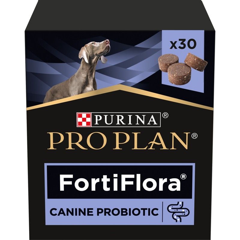 Purina Pro Plan Veterinary Diets Canine FortiFlora Probiotic 30 kom
