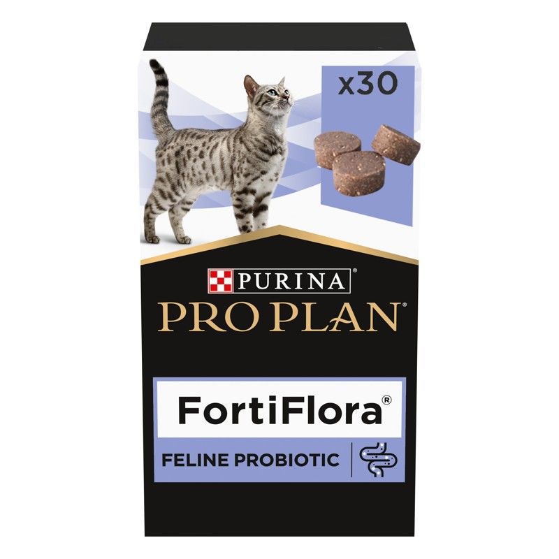 Purina Pro Plan Veterinary Diets Feline FortiFlora Probiotik 30 kom