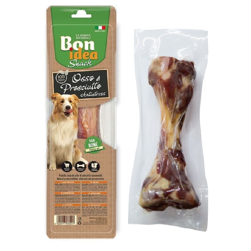 Bon Idea Snack Kosti za pse 400 g