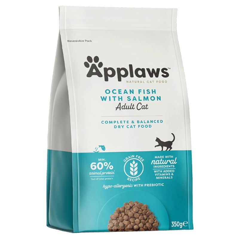 Applaws Dry Cat Ocean Fish & Salmon 350 g