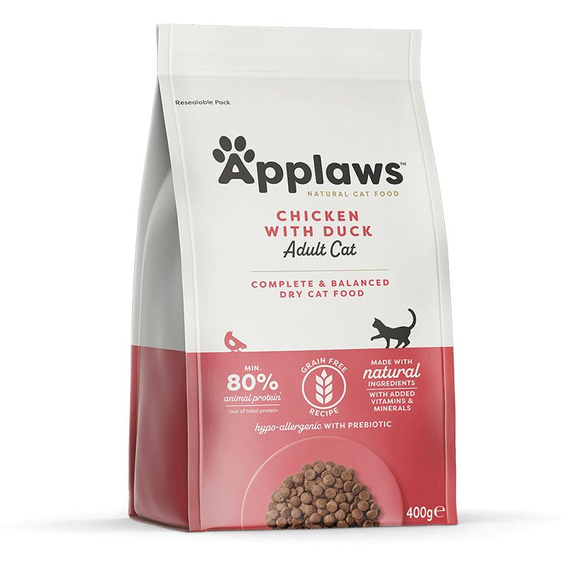 Applaws Cat Adult Chicken & Duck 400 g