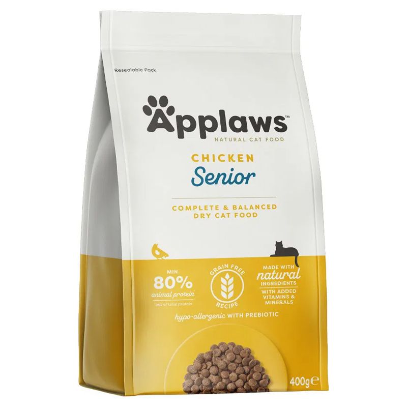Applaws Dry Cat Senior 400 g