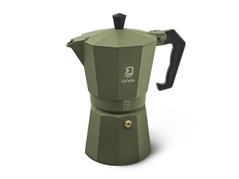 Delphin CoToGo Green - aparat za kavu