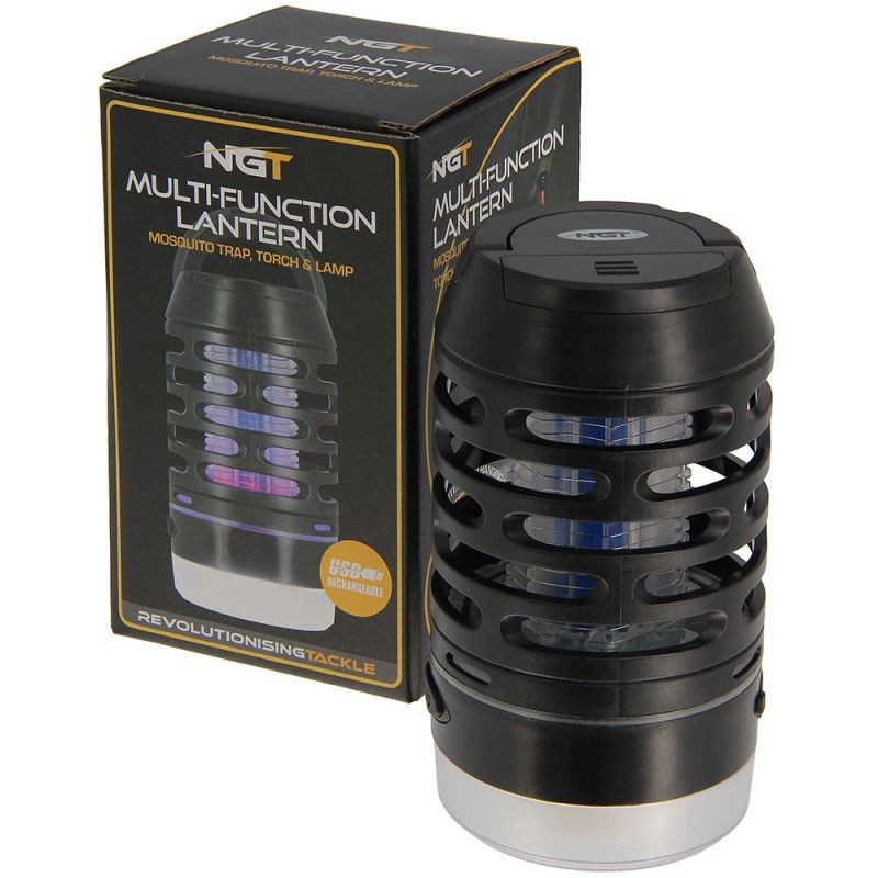 NGT Bug Zapper Light System