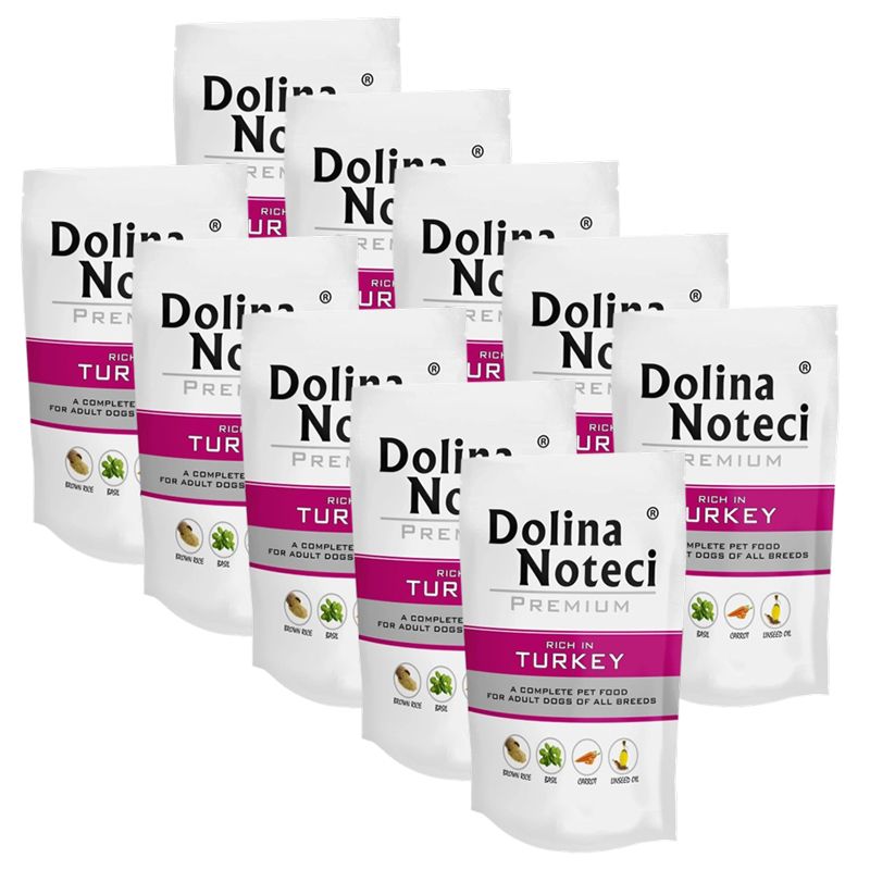 Dolina Noteci Premium Rich In Turkey 10 x 150 g