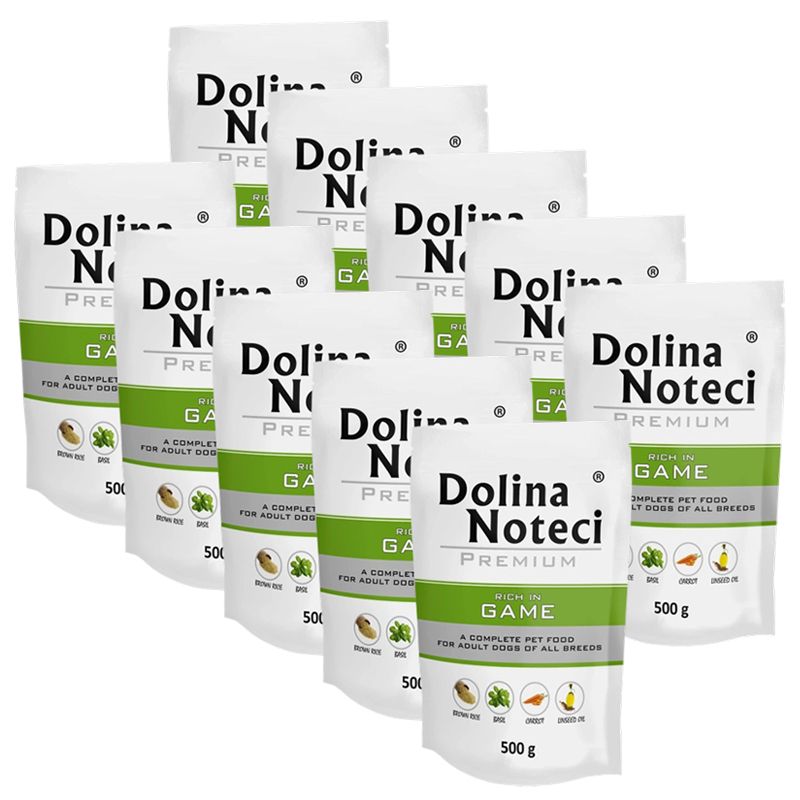 Dolina Noteci Premium Rich In Game 10 x 500 g