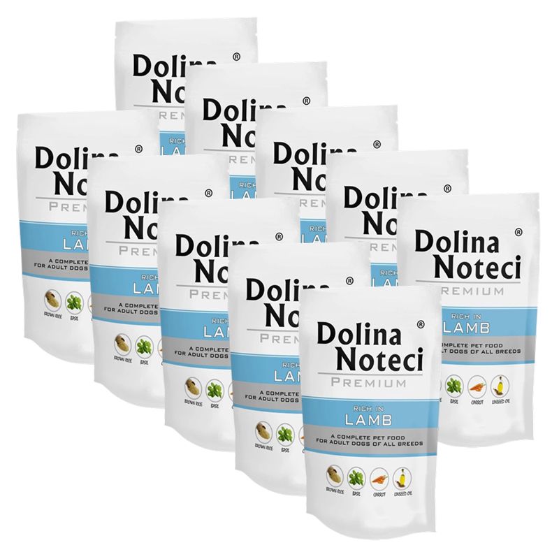 Dolina Noteci Premium Rich In Lamb 10 x 150 g
