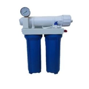 Reverzna osmoza OSMO 300 s ispiračim ventilom (1136 L / dan)