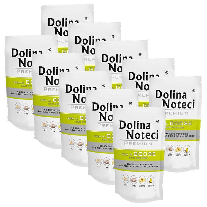 Dolina Noteci Premium Rich In Goose with Potatoes 10 x 150 g