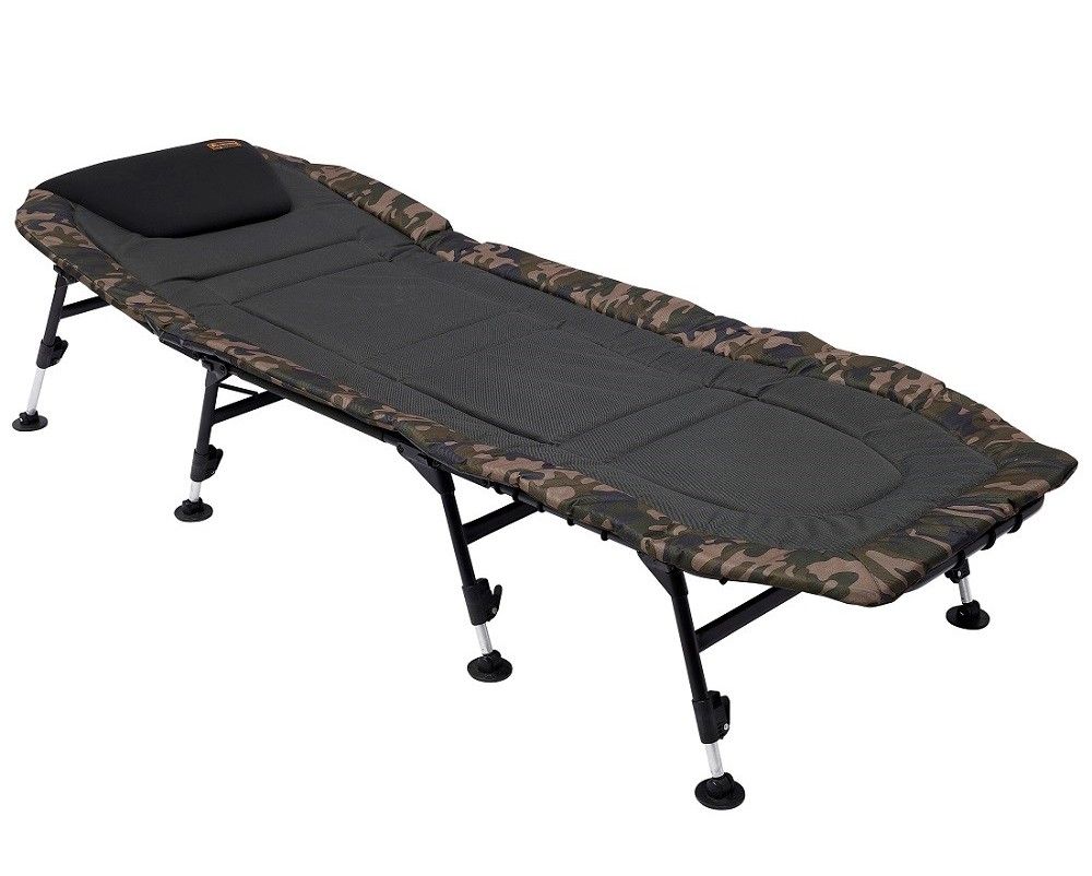 Prologic AVENGER Bedchair 8 Leg