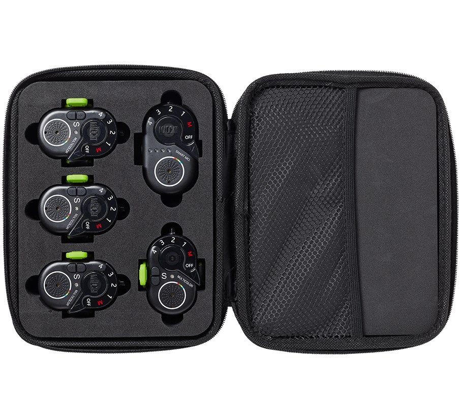 MADCAT Smart Alarm Mcl Set Multicolor 2+1