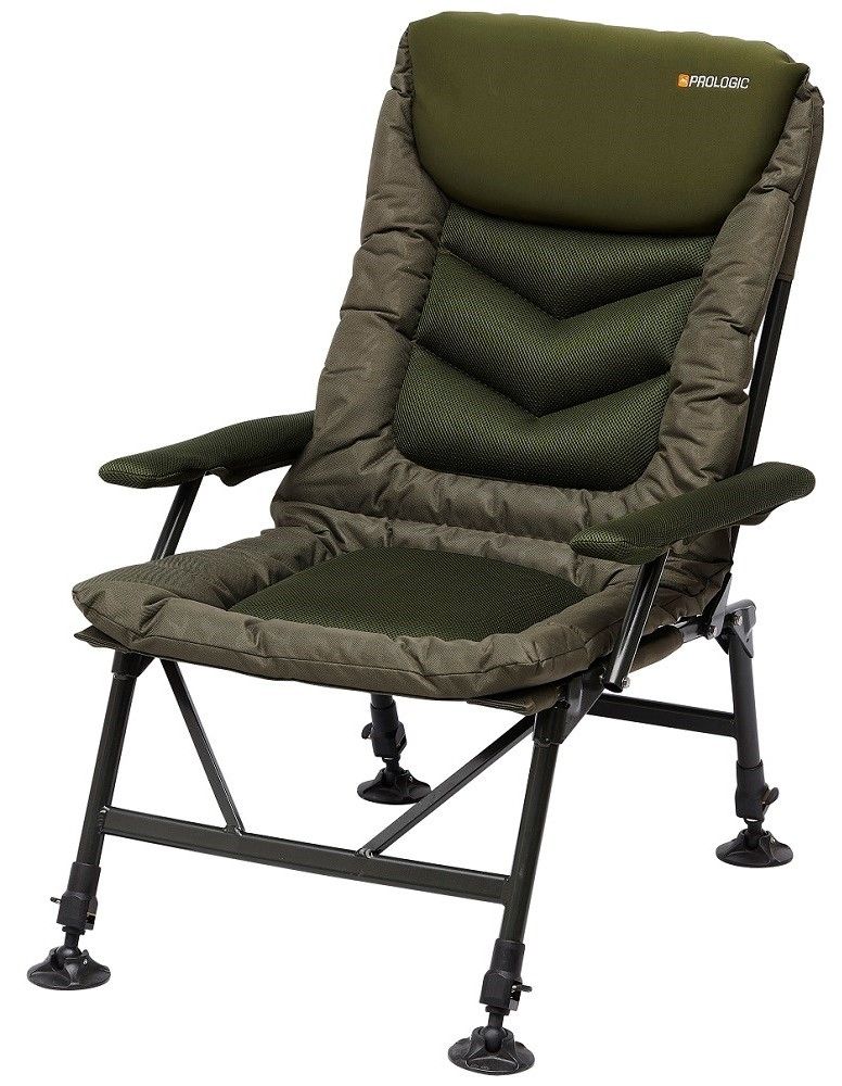 Prologic Inspire Relax stolica s naslonima za ruke 140kg