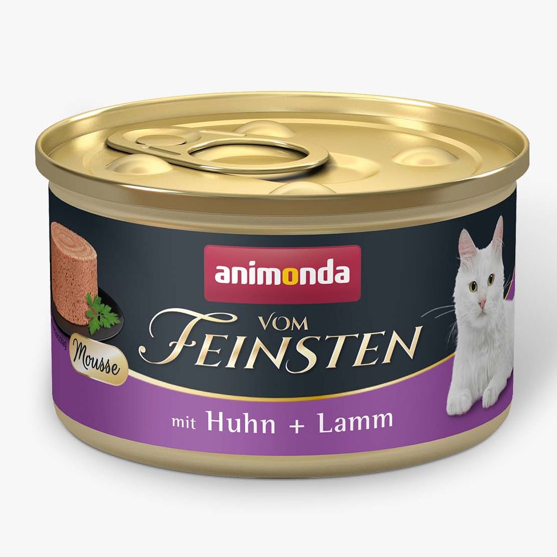 Animonda Vom Feinsten Cat Adult – piletina i janjetina 85 g