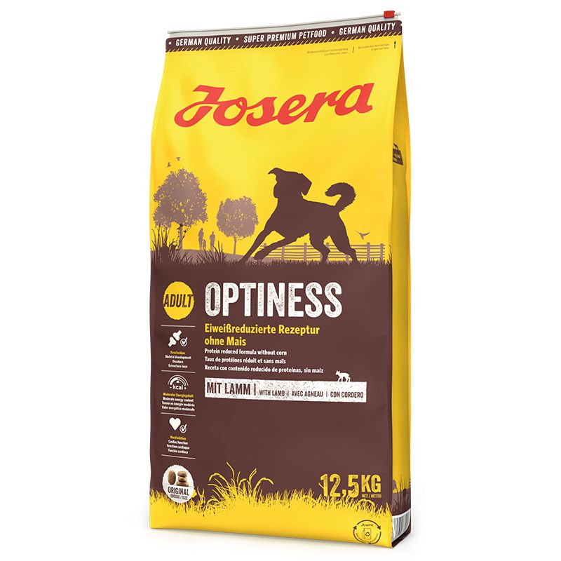 JOSERA Optiness Adult 12,5 kg