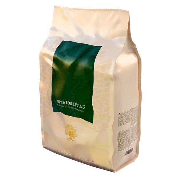 ESSENTIALFOODS Superior Living Small Breed 2,5kg