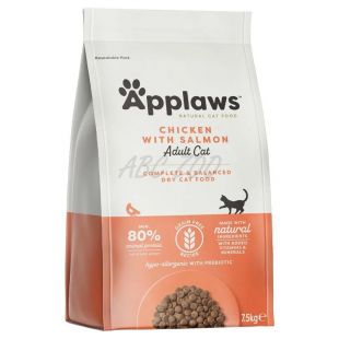 Applaws Cat Adult Chicken & Salmon 7,5 kg