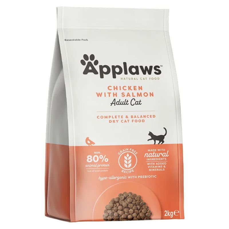 Applaws Cat Adult Chicken & Salmon 2 kg
