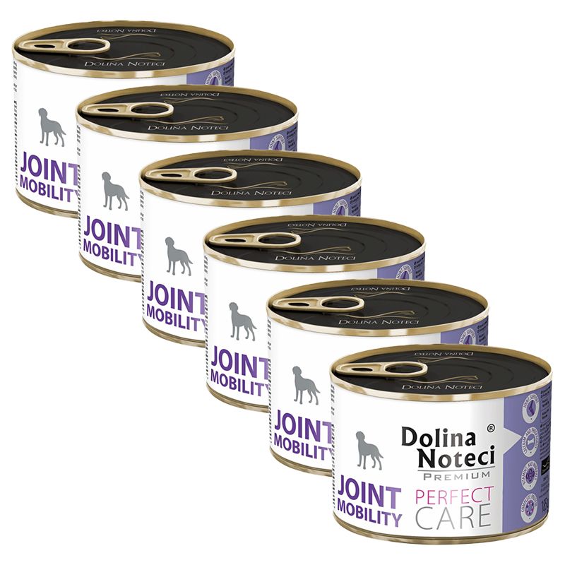 Dolina Noteci Premium Perfect Care Joint Mobility 6 x 185 g