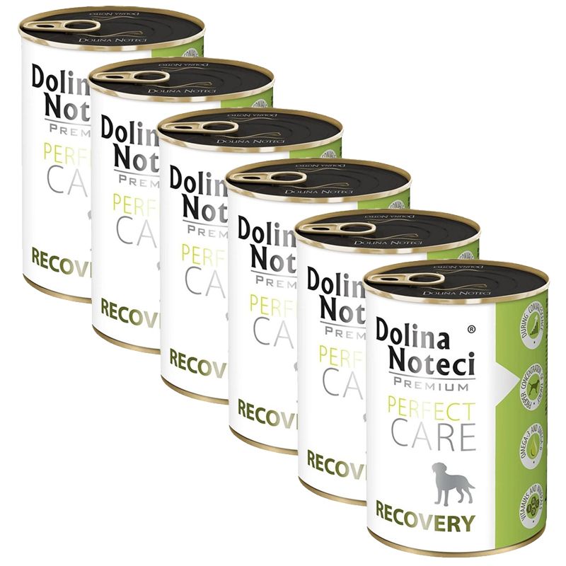 Dolina Noteci Premium Perfect Care Recovery 6 x 400 g
