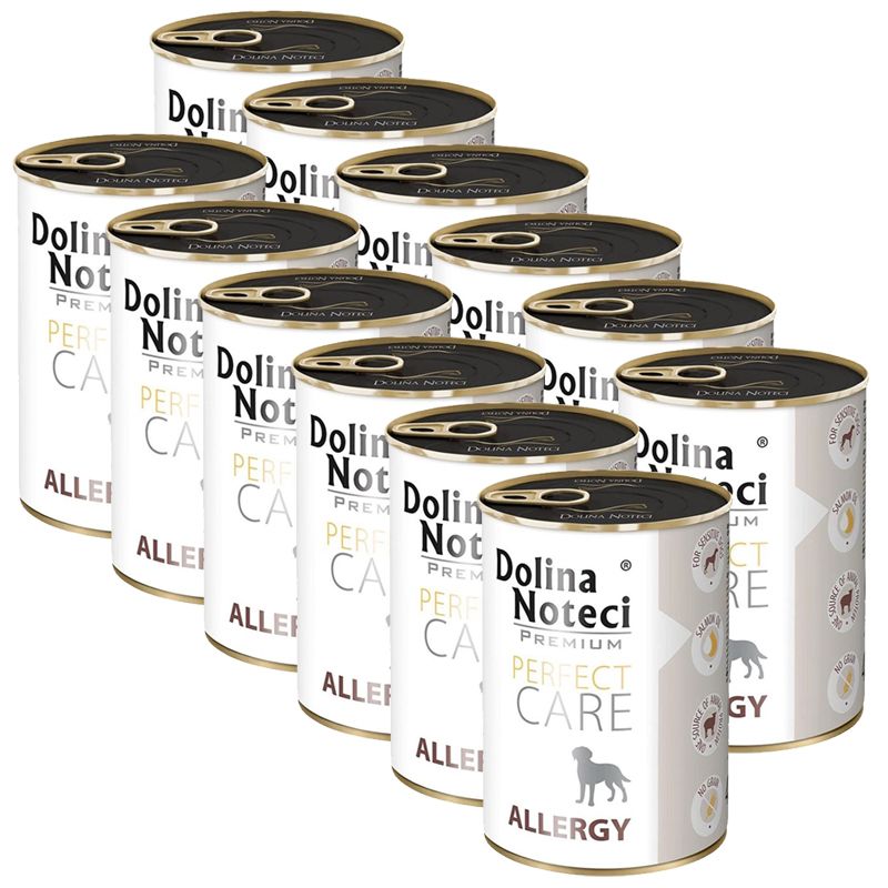 Dolina Noteci Premium Perfect Care Allergy 12 x 400 g