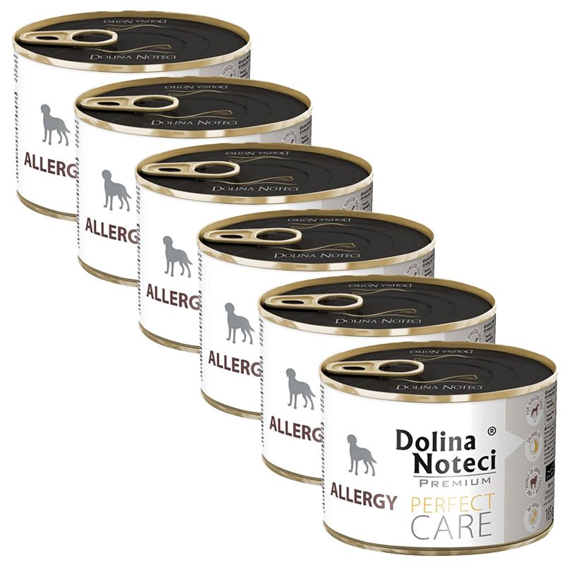Dolina Noteci Premium Perfect Care Allergy 6 x 185 g